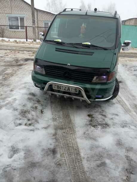 Mercedes-Benz Vito W638, 1998 г.