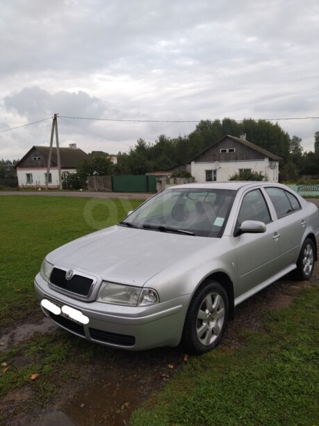 Skoda Octavia I · Рестайлинг, 2003 г.