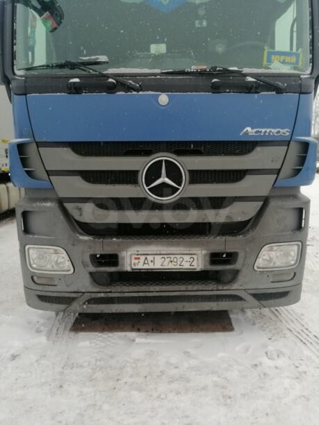 Mercedes Actros 1841, 2012 г.