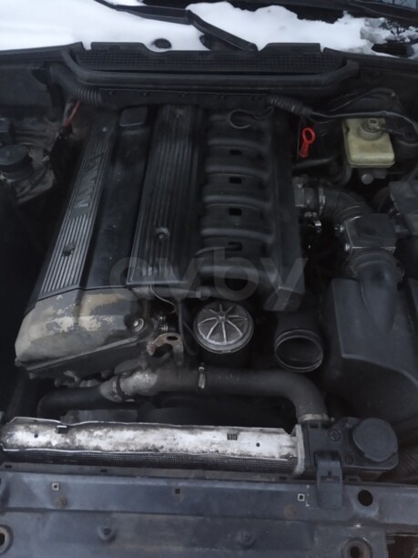 BMW 3 серия E36, 1991 г.