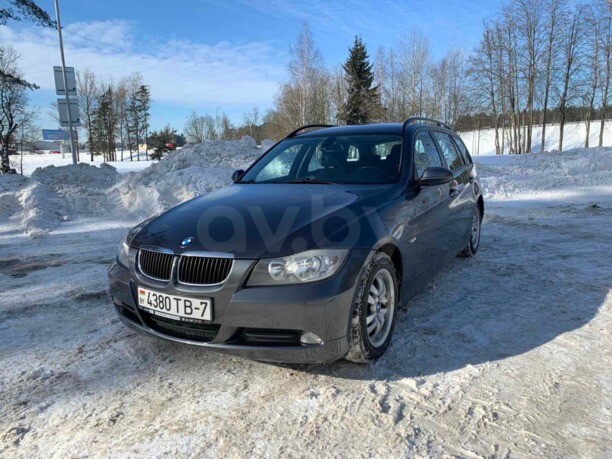 BMW 3 серия E90, E91, E92, E93, 2006 г.