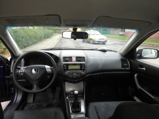 Honda Accord VII, 2004 г.
