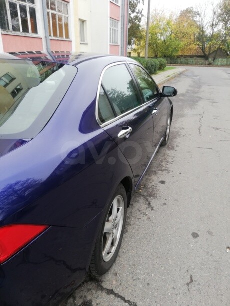 Honda Accord VII, 2004 г.