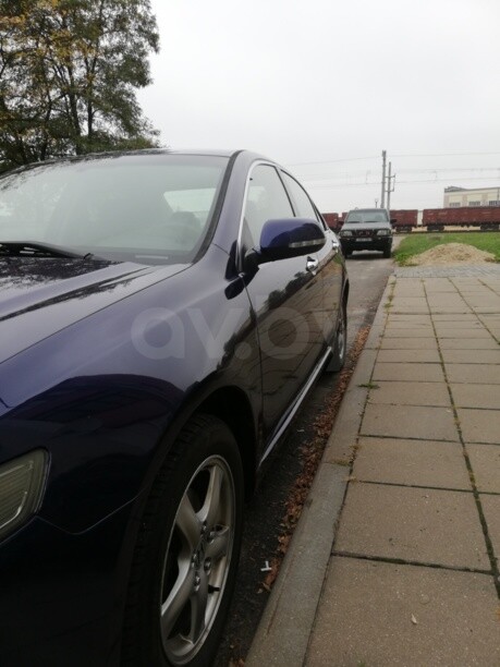 Honda Accord VII, 2004 г.