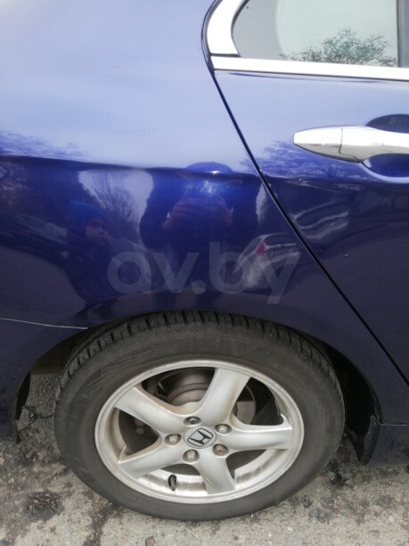 Honda Accord VII, 2004 г.