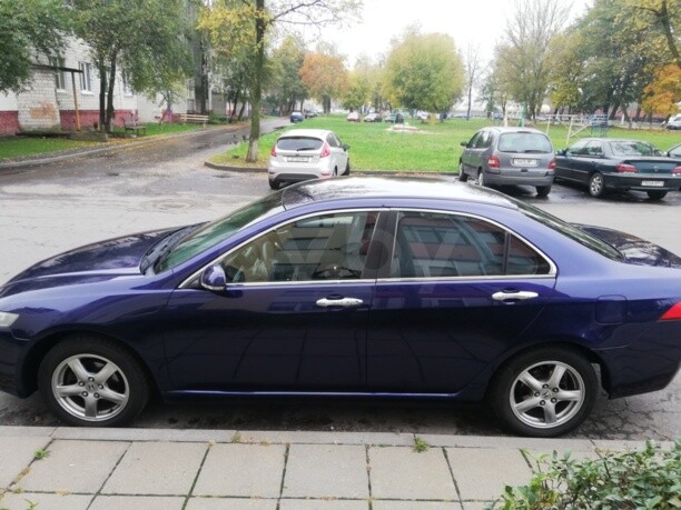 Honda Accord VII, 2004 г.