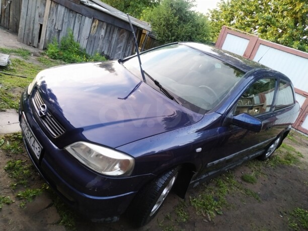 Opel Astra G, 2000 г.