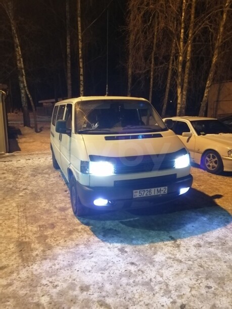Volkswagen Transporter T4, 1998 г.