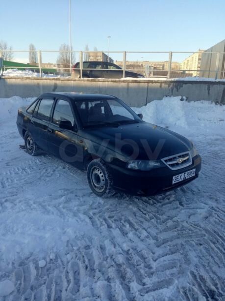 Daewoo Nexia I · Рестайлинг, 2010 г.