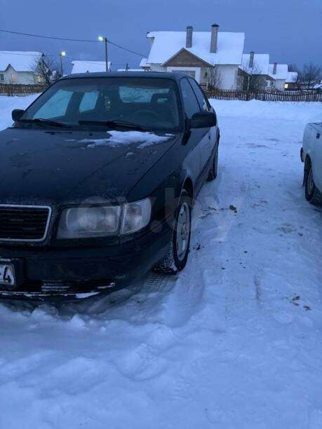Audi 100 4A, C4, 1992 г.