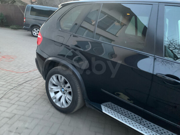 BMW X5 E70, 5 мест, 2009 г.