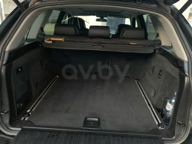 BMW X5 E70, 5 мест, 2009 г.