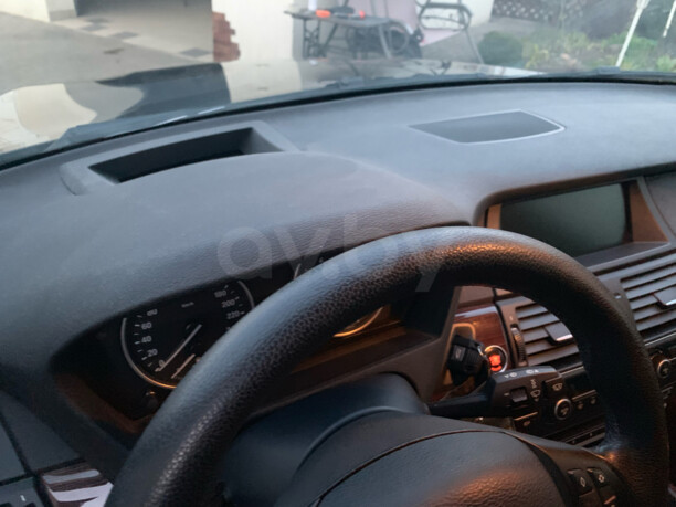 BMW X5 E70, 5 мест, 2009 г.