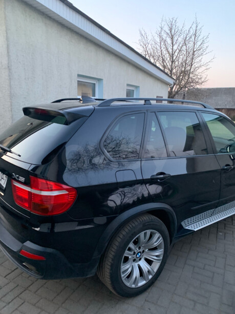 BMW X5 E70, 5 мест, 2009 г.