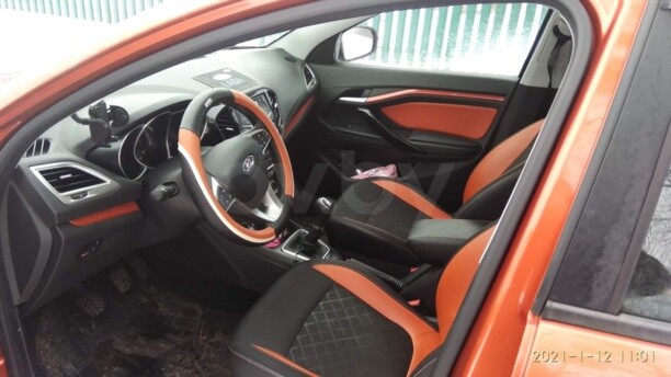 Lada (ВАЗ) Vesta, 2018 г.