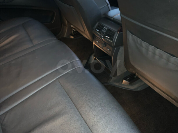 BMW X5 E70, 5 мест, 2009 г.