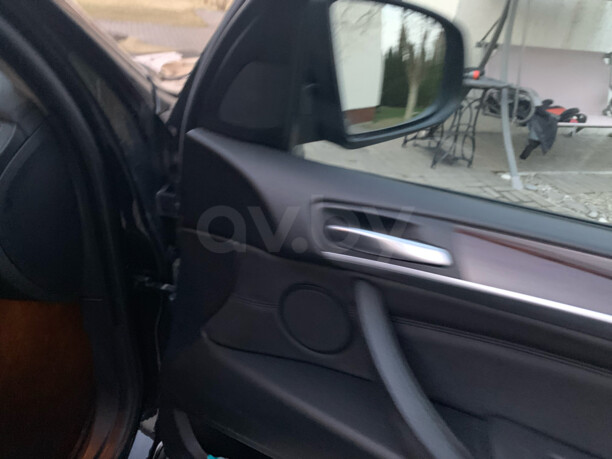 BMW X5 E70, 5 мест, 2009 г.