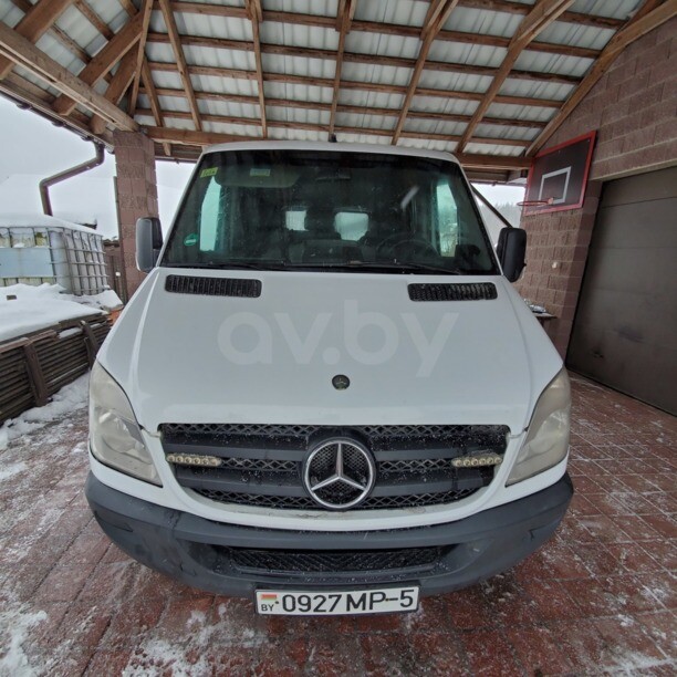 Mercedes-Benz Sprinter 311, 2006 г.