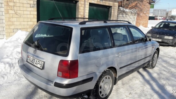 Volkswagen Passat B5, 1998 г.