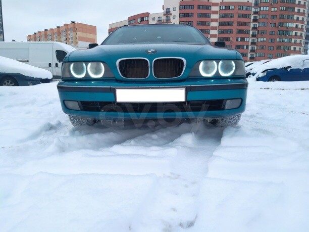 BMW 5 серия E39, 1997 г.