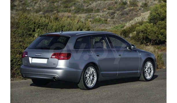 Audi A6 C6, 2008 г.