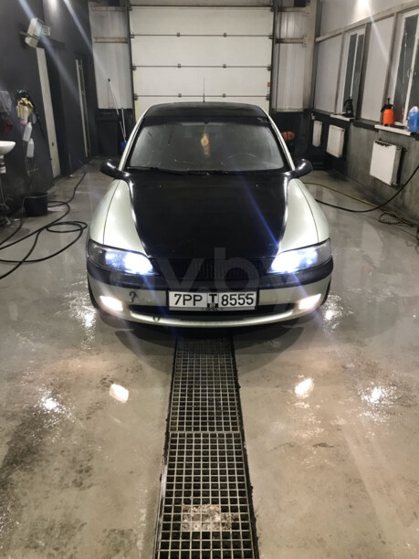 Opel Vectra B, 1996 г.