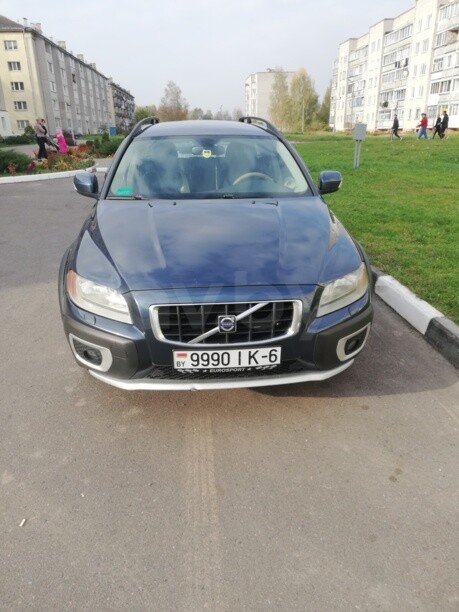 Volvo XC70 III, 2007 г.