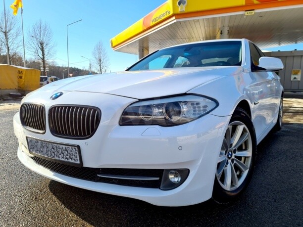 BMW 5 серия F10, F11, 2011 г.