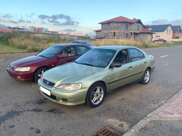 Honda Accord VI, 1999 г.