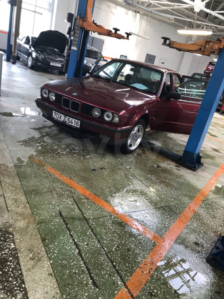 BMW 5 серия E34, 1994 г.