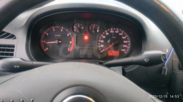 SEAT Ibiza II · Рестайлинг, 2001 г.