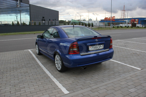 Opel Astra G, 2003 г.