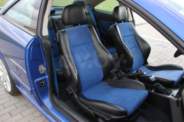 Opel Astra G, 2003 г.