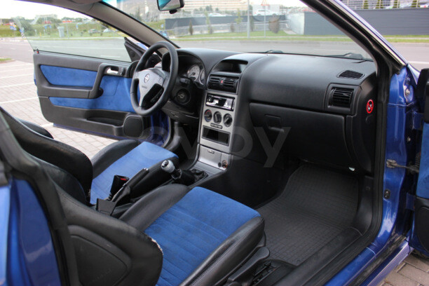 Opel Astra G, 2003 г.