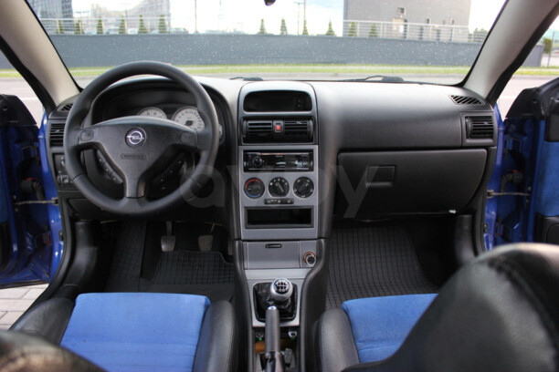 Opel Astra G, 2003 г.