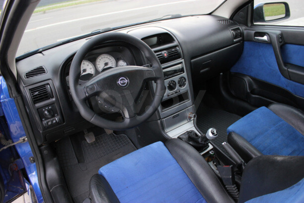 Opel Astra G, 2003 г.
