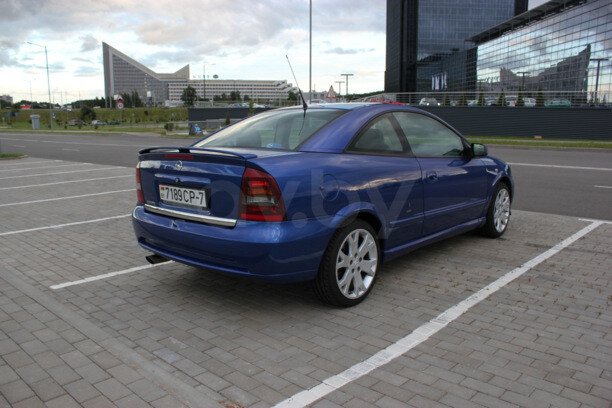 Opel Astra G, 2003 г.