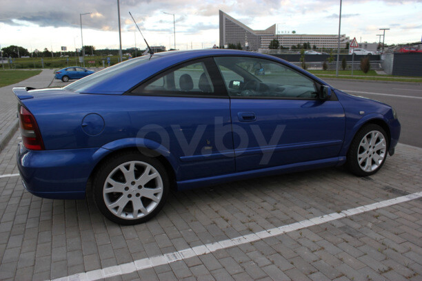 Opel Astra G, 2003 г.