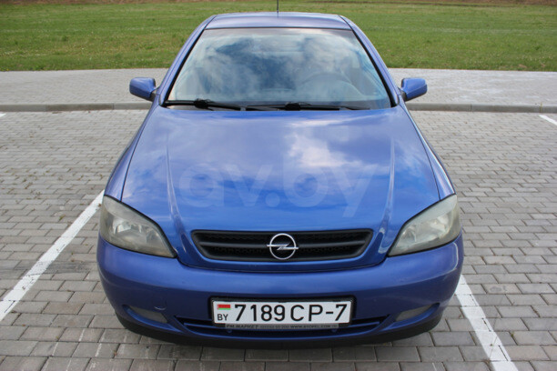 Opel Astra G, 2003 г.