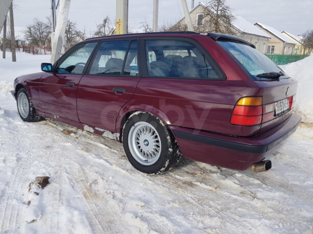 BMW 5 серия E34, 1992 г.