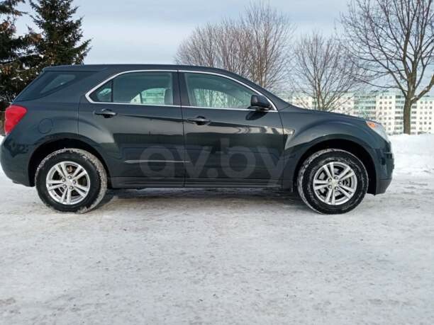 Chevrolet Equinox II, 2013 г.