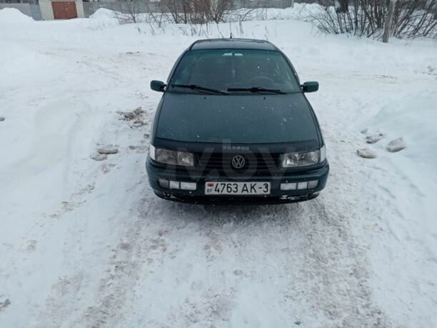 Volkswagen Passat B4, 1994 г.