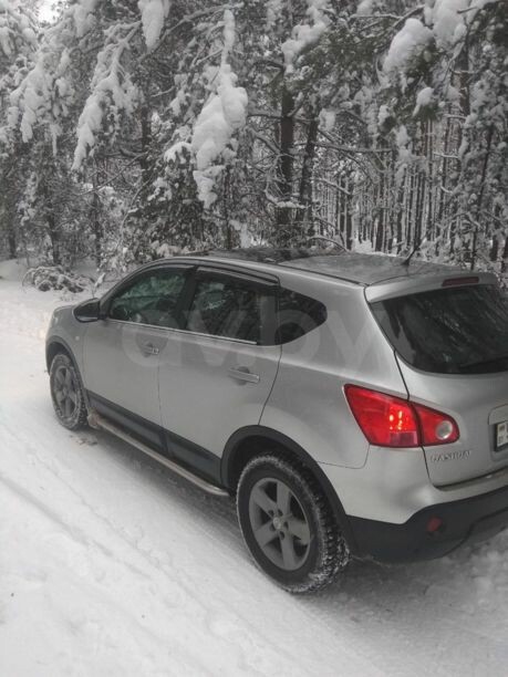 Nissan Qashqai I, 2007 г.
