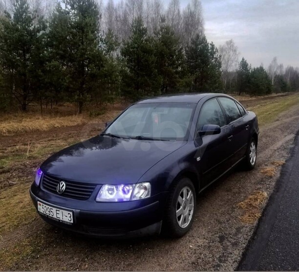 Volkswagen Passat B5, 1997 г.