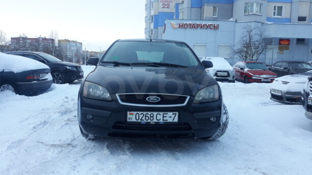 Ford Focus II, 2005 г.