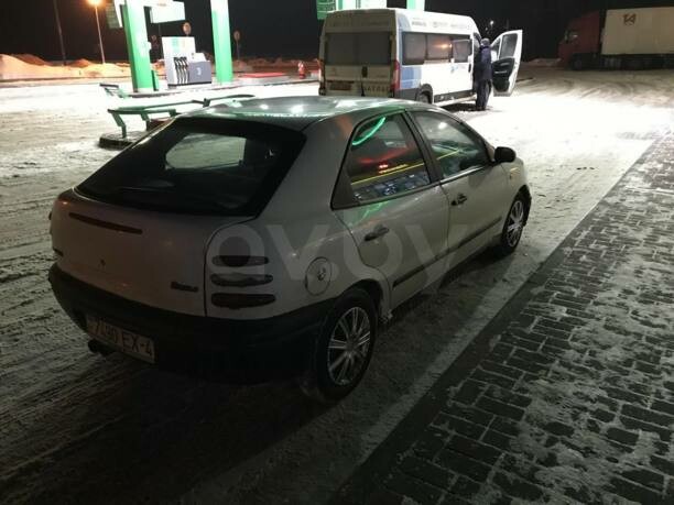 Fiat Brava, 1997 г.