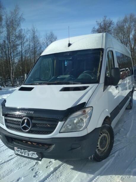 Mercedes-Benz Sprinter, 2012 г.