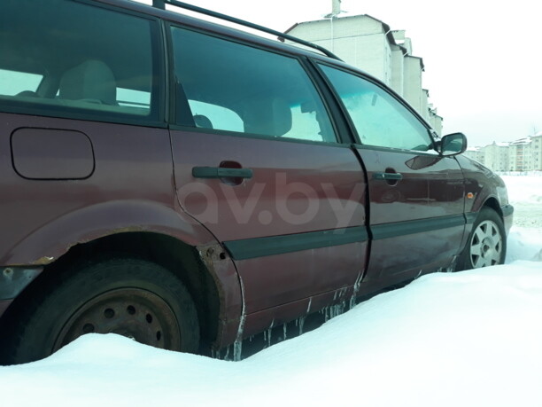 Volkswagen Passat B4, 1994 г.