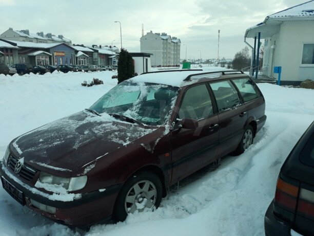 Volkswagen Passat B4, 1994 г.