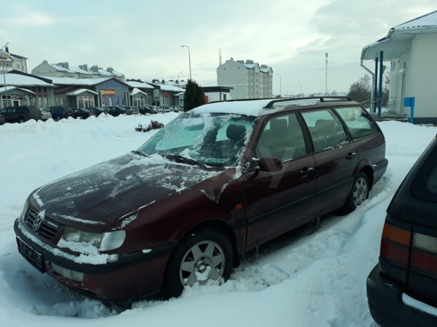 Volkswagen Passat B4, 1994 г.